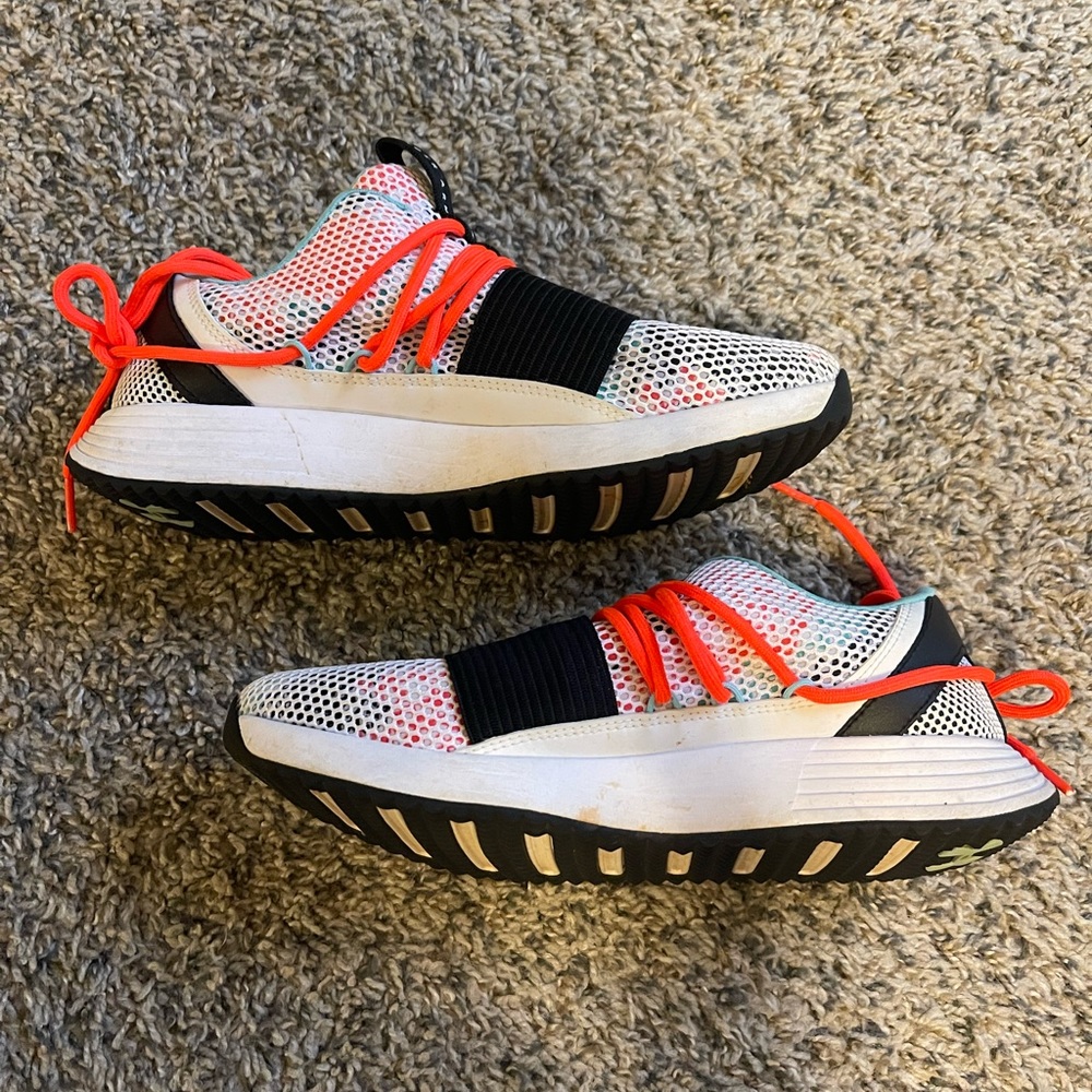 Women’s Under Armour Tennis Shoes